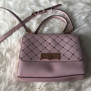 Crossbody Leather MK bag